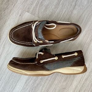 Womens Authentic Boat Shoe